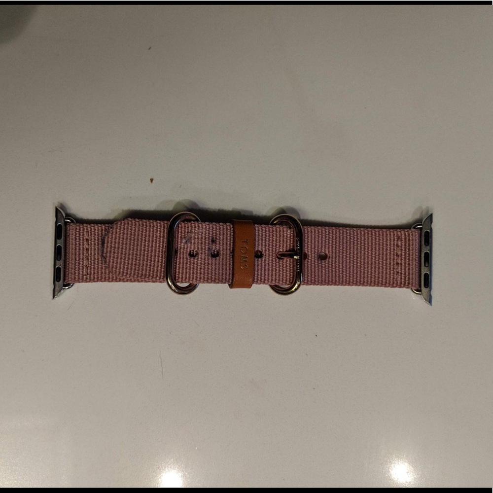 Toms Apple Watch Series 1 Band